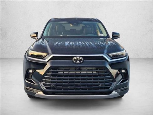 New 2026 Toyota Grand Highlander AWD Hybrid image 6