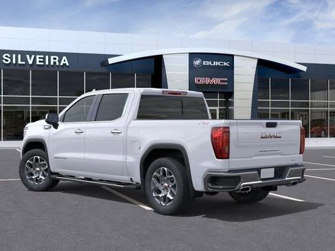 New 2026 GMC Sierra 1500 SLT w/ SLT Premium Plus Package AWD/4WD image 3