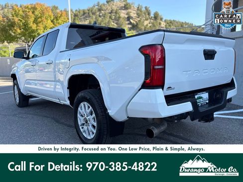 Certified 2024 Toyota Tacoma SR5 image 5