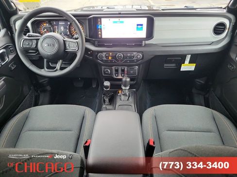 New 2026 Jeep Wrangler Sport S image 13