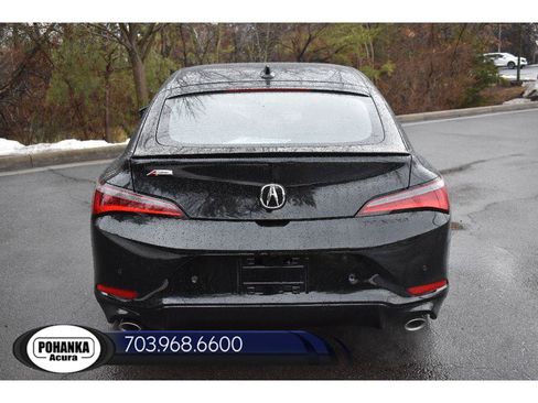 New 2026 Acura Integra A-Spec FWD image 6