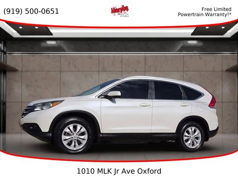 Used 2014 Honda CR-V EX-L image 1