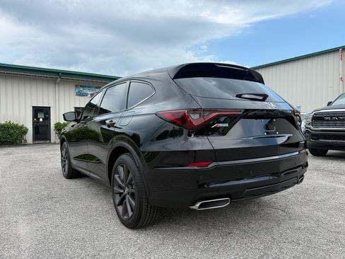 Used 2025 Acura MDX A-Spec AWD/4WD image 14