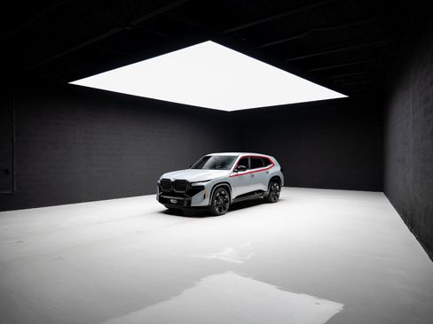 Used 2024 BMW XM Label Red AWD/4WD image 91