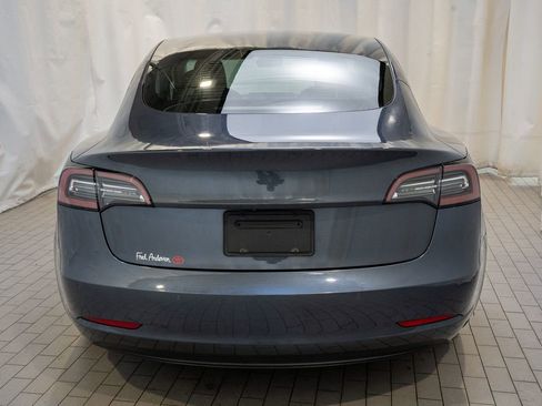 Used 2021 Tesla Model 3 Long Range image 4