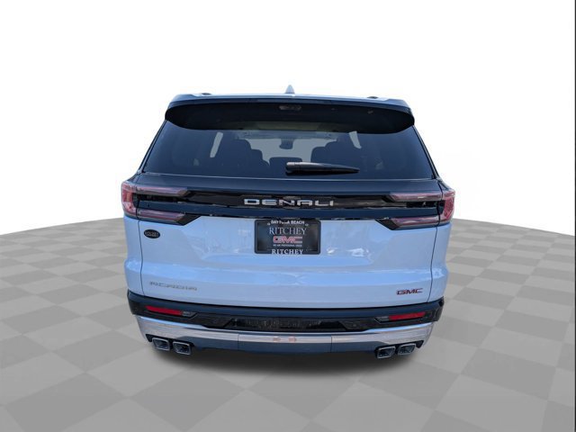 New 2027 GMC Acadia Denali w/ Denali Reserve Package FWD image 5