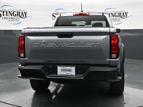 Certified 2023 Chevrolet Colorado Trail Boss AWD/4WD image 6