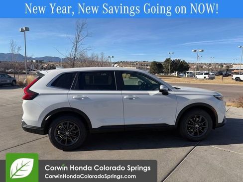 New 2026 Honda CR-V EX-L image 11