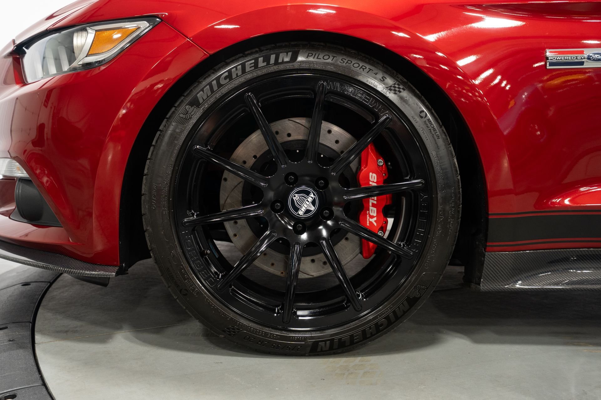 Used 2015 Ford Mustang GT Premium RWD image 12