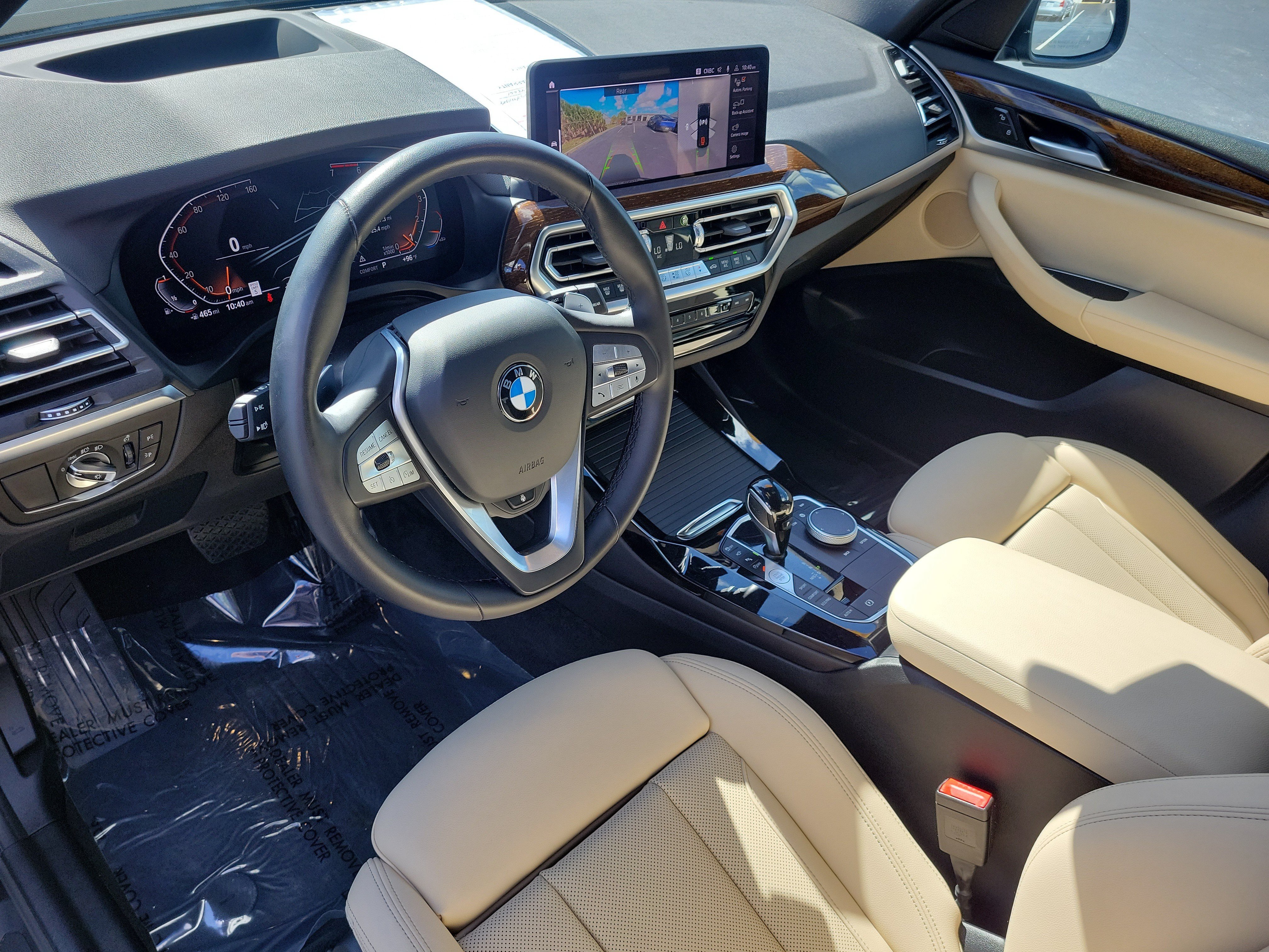 Used 2024 BMW X3 sDrive30i w/ Premium Package RWD image 23