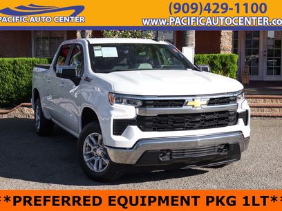 Used 2023 Chevrolet Silverado 1500 LT w/ Z71 Off-Road Package