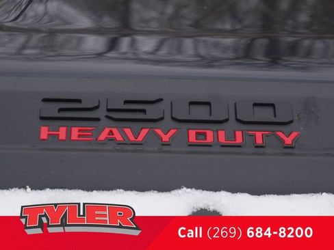 New 2026 RAM 2500 Laramie w/ Night Edition AWD/4WD image 12
