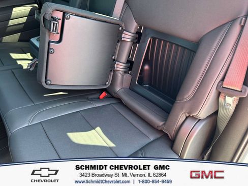 New 2026 Chevrolet Silverado 1500 RST w/ RST All Star Premium Package AWD/4WD image 29