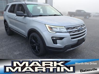 Used 2018 Ford Explorer XLT