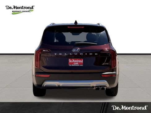 Used 2020 Kia Telluride S FWD image 6