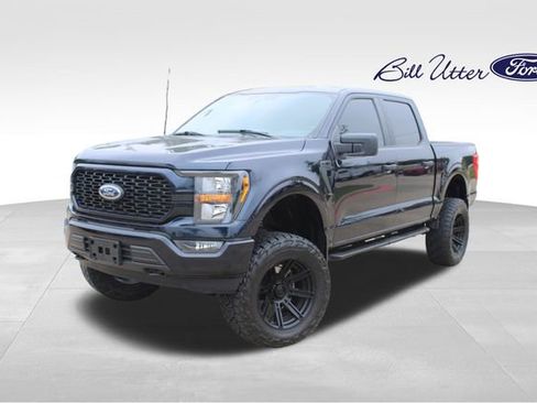 Used 2023 Ford F150 XL w/ STX Appearance Package AWD/4WD image 1