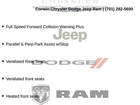 Certified 2020 RAM 1500 Limited image 22