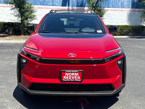 New 2026 Toyota bZ AWD/4WD image 6