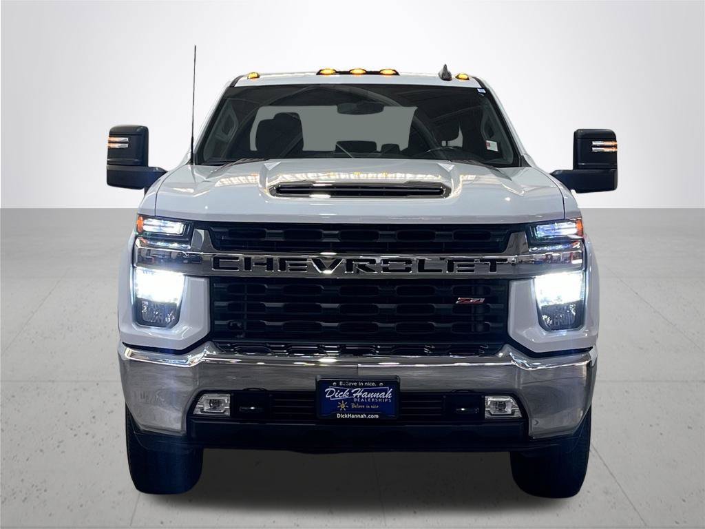 Certified 2022 Chevrolet Silverado 2500 LT w/ Convenience Package AWD/4WD image 4