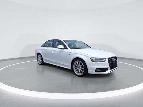 Used 2015 Audi A4 2.0T Prestige AWD/4WD image 2