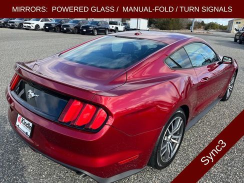 Used 2016 Ford Mustang Premium image 23