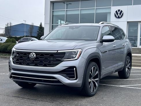 New 2026 Volkswagen Atlas SEL Premium R-Line AWD/4WD image 3