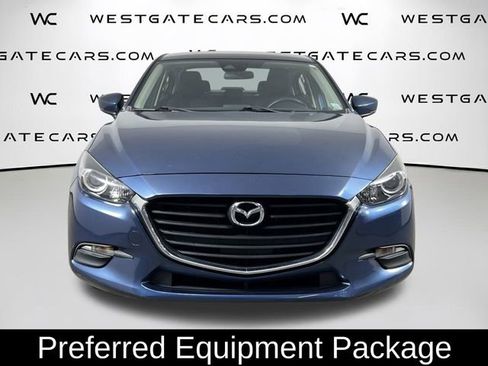 Used 2018 MAZDA MAZDA3 Sport w/ Preferred Equipment Package image 2