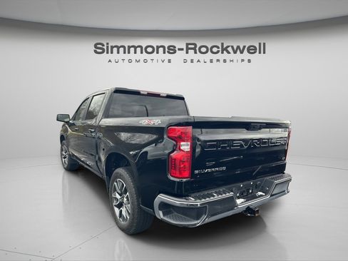 Used 2024 Chevrolet Silverado 1500 LT image 6