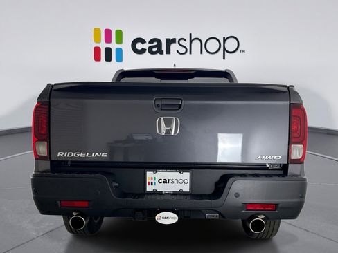 Used 2023 Honda Ridgeline RTL-E image 4