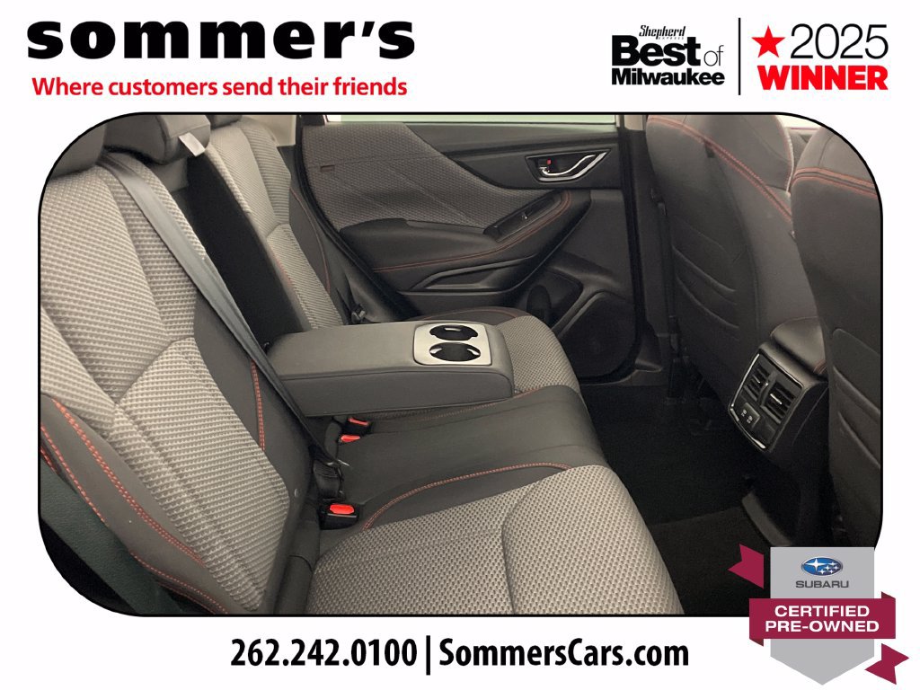 Certified 2023 Subaru Forester Sport AWD/4WD image 28