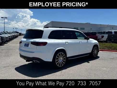 Used 2024 Mercedes-Benz GLS 450 4MATIC image 5