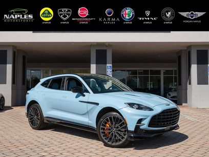 Used 2023 Aston Martin DBX 707