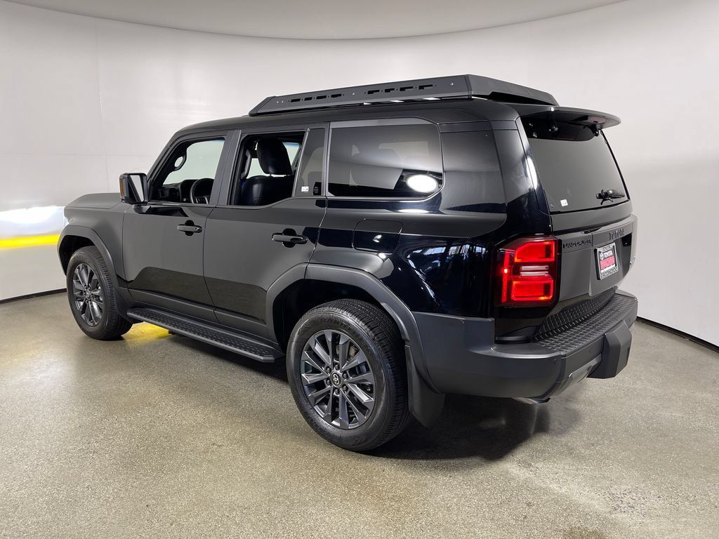 Certified 2025 Toyota Land Cruiser AWD/4WD image 5