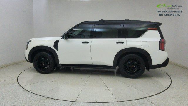 Used 2026 Nissan Armada PRO-4X w/ Captain's Chari Seat Package AWD/4WD image 69