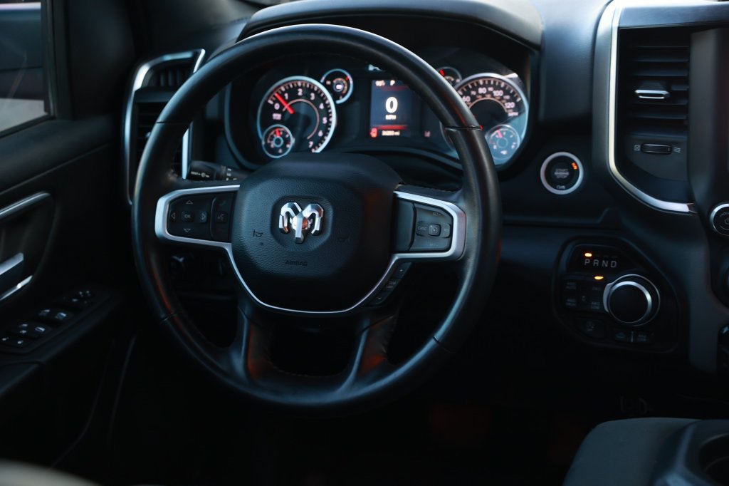 Used 2024 RAM 1500 Big Horn AWD/4WD image 28