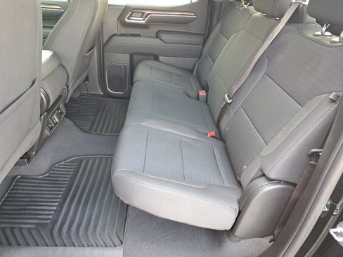 Certified 2023 Chevrolet Silverado 1500 RST AWD/4WD image 12