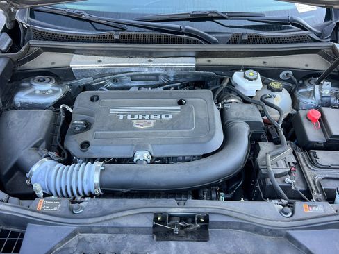 Certified 2024 Cadillac XT4 Premium Luxury image 56