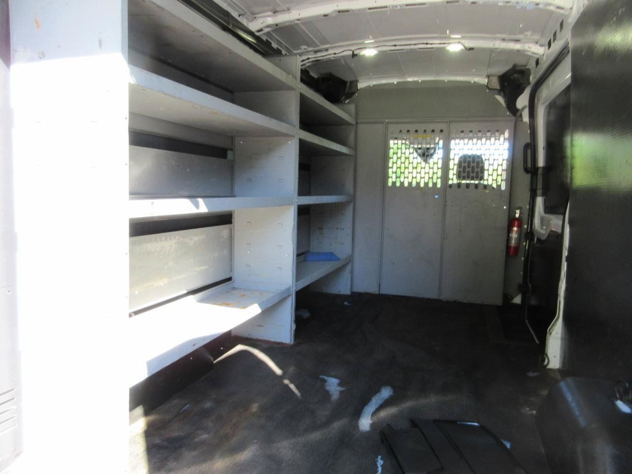Used 2015 Ford Transit 150 148 Medium Roof w/ Interior Upgrade Package RWD image 12