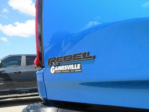 New 2026 RAM 1500 Rebel w/ Rebel Level 2 Equipment Group image 8