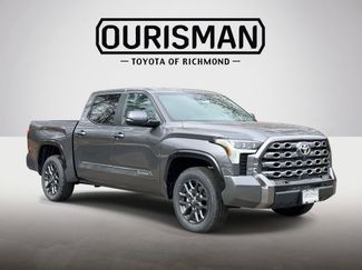 New 2026 Toyota Tundra Platinum video 1