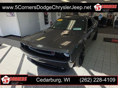Used 2013 Dodge Challenger R/T w/ Sound Group II
