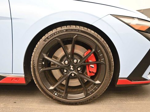 New 2026 Hyundai Elantra N FWD image 10
