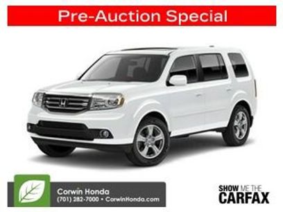 Used 2013 Honda Pilot EX-L