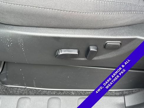 New 2026 Nissan Frontier SV w/ All-Weather Content Package image 14