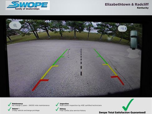 Used 2025 Ford Bronco Big Bend AWD/4WD image 30