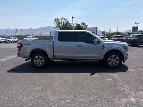 Used 2021 Ford F150 Platinum AWD/4WD image 3