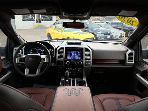 Used 2020 Ford F150 King Ranch w/ Equipment Group 601A Luxury AWD/4WD image 25