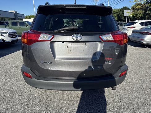 Used 2014 Toyota RAV4 XLE w/ Preferred Accessory Package AWD/4WD image 4