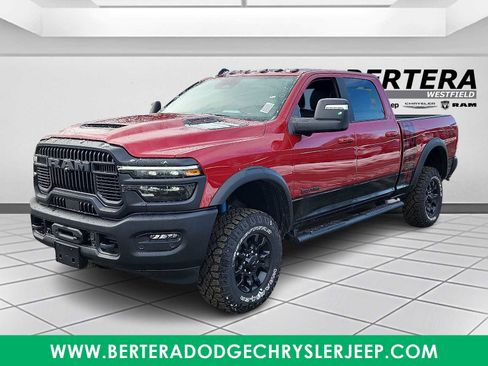 New 2026 RAM 2500 Power Wagon image 3