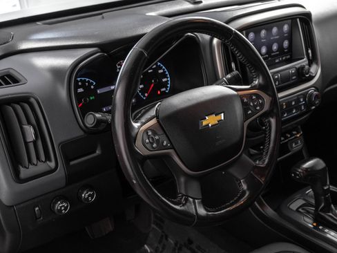 Used 2019 Chevrolet Colorado Z71 AWD/4WD image 33